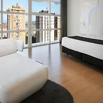 Eurostars Palacio De Cristal מלון 4*