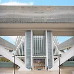 Eurostars Palacio De Cristal 4* אוביידו