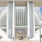 Eurostars Palacio De Cristal Hotel Oviedo