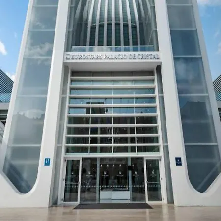 Eurostars Palacio De Cristal