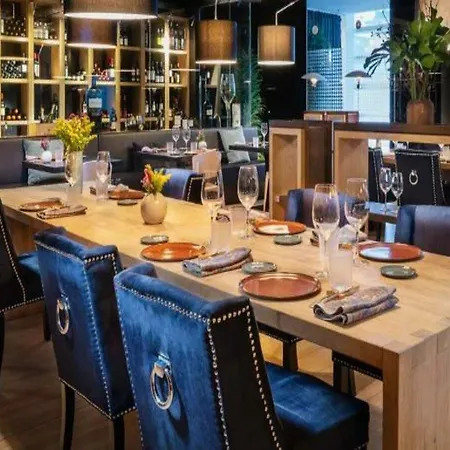 Eurostars Palacio De Cristal Отель