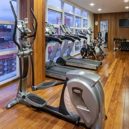 Szálloda Eurostars Palacio De Cristal