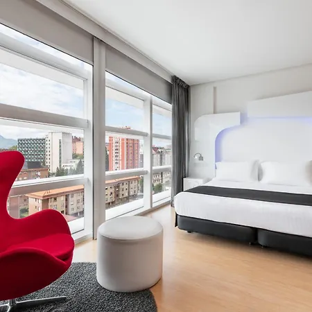 Eurostars Palacio De Cristal Отель Овьедо