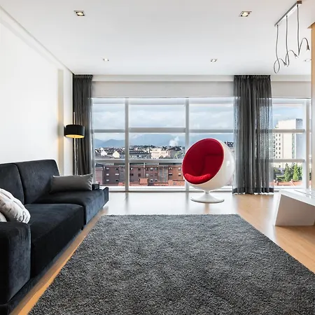 Eurostars Palacio De Cristal Oviedo