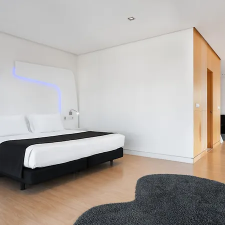 Eurostars Palacio De Cristal 4*