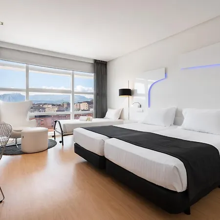 Eurostars Palacio De Cristal 호텔 4*