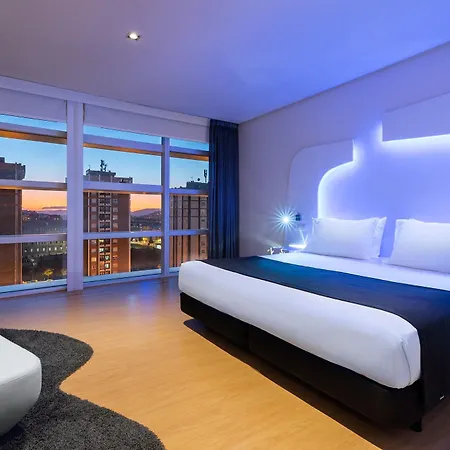 Eurostars Palacio De Cristal 4*