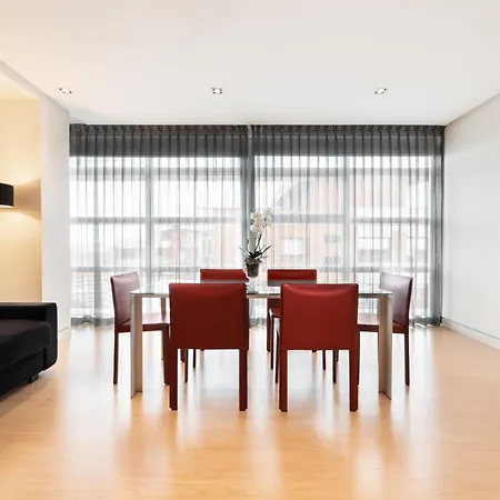 호텔 Eurostars Palacio De Cristal 4*