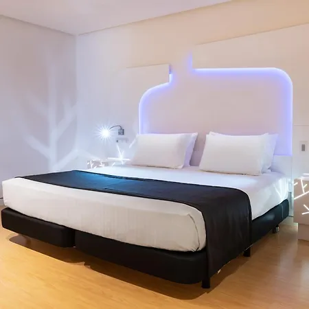 Eurostars Palacio De Cristal Hotell 4*