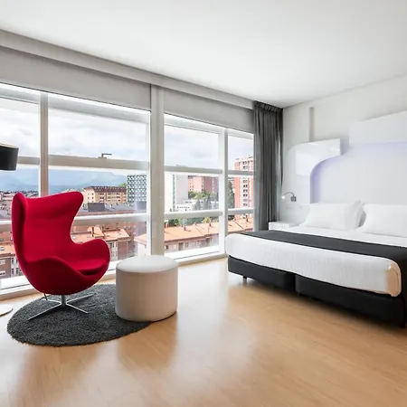 Hotel Eurostars Palacio De Cristal