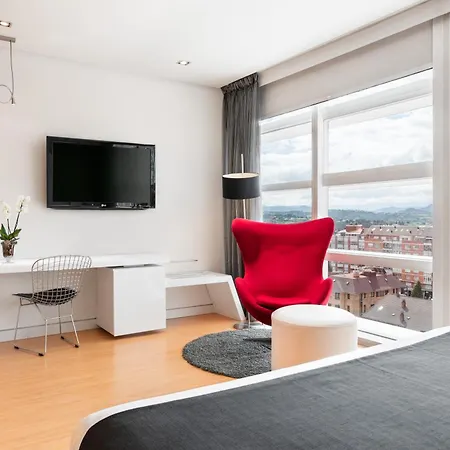 Eurostars Palacio De Cristal Hotel Oviedo