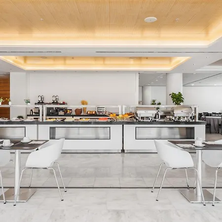 Eurostars Palacio De Cristal