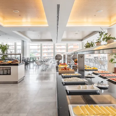Eurostars Palacio De Cristal 4*