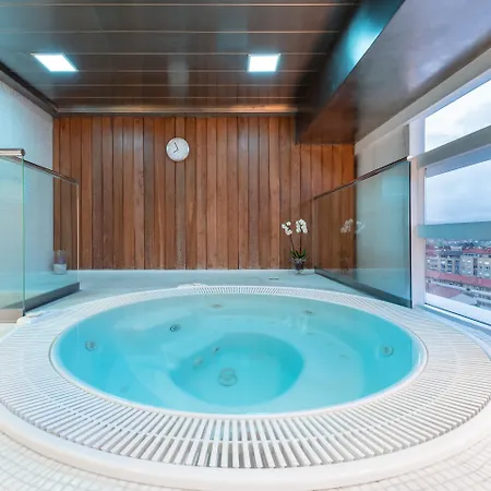 Eurostars Palacio De Cristal Oviedo