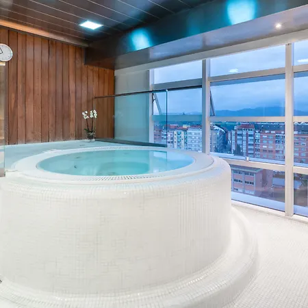 Отель Eurostars Palacio De Cristal 4*