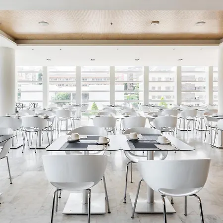 Eurostars Palacio De Cristal Отель