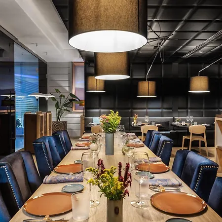 Eurostars Palacio De Cristal