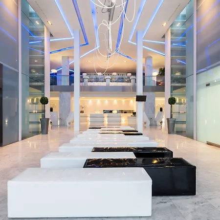 Eurostars Palacio De Cristal Hotel