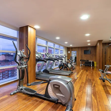 Eurostars Palacio De Cristal Отель 4*