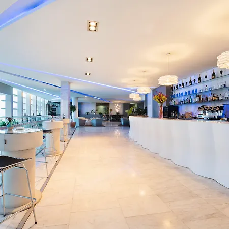 Отель Eurostars Palacio De Cristal Овьедо