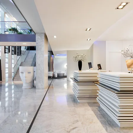 Eurostars Palacio De Cristal Oviédo