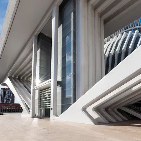 Eurostars Palacio De Cristal 4* Овьедо