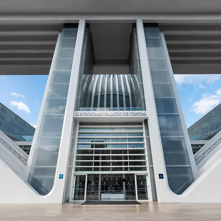 Hotel Eurostars Palacio De Cristal Oviedo