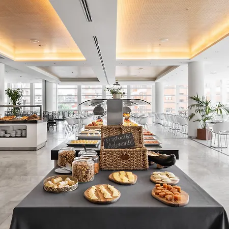 Eurostars Palacio De Cristal Отель 4*