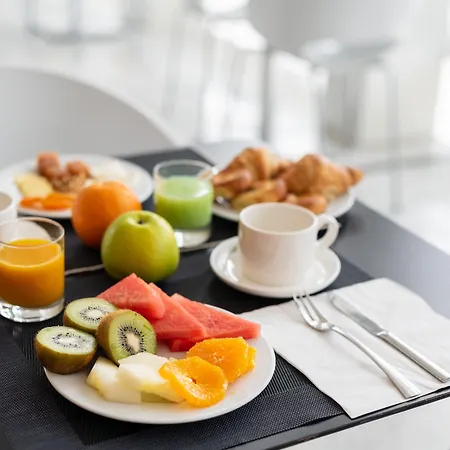 Eurostars Palacio De Cristal Овьедо