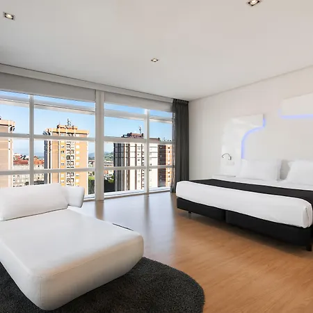 Eurostars Palacio De Cristal Hotell