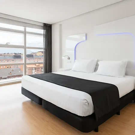 Eurostars Palacio De Cristal 4* Овьедо
