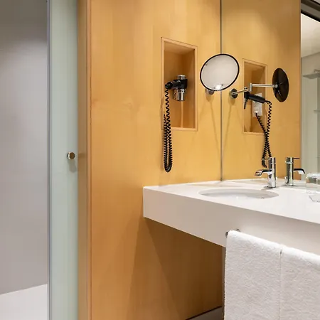 Hotel Eurostars Palacio De Cristal Oviédo