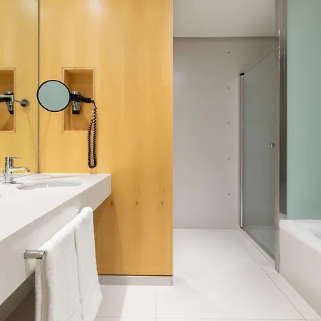 Отель Eurostars Palacio De Cristal Овьедо