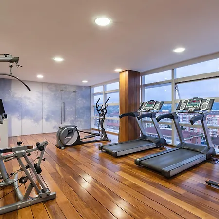 Eurostars Palacio De Cristal Отель 4*