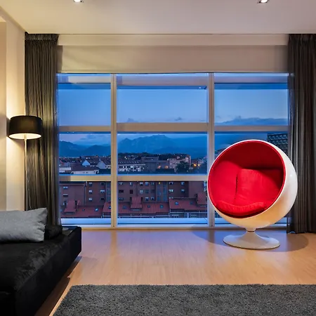 Eurostars Palacio De Cristal