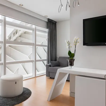 Eurostars Palacio De Cristal Отель