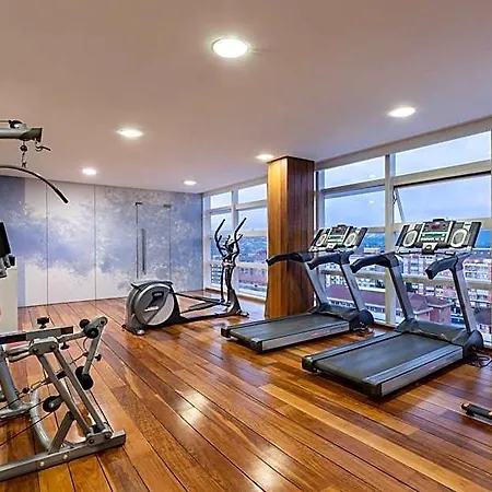 Eurostars Palacio De Cristal 호텔 4*