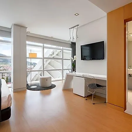 Eurostars Palacio De Cristal 호텔 4*
