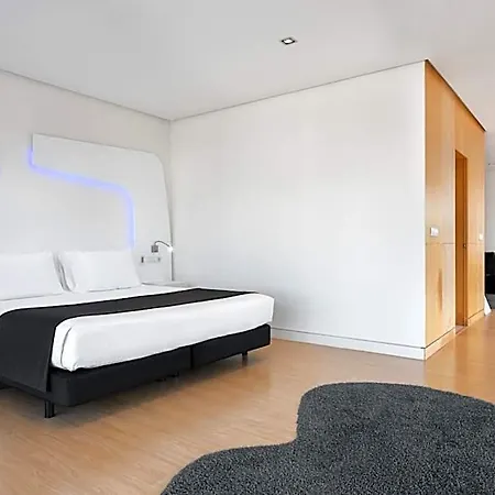 Eurostars Palacio De Cristal 호텔 4*