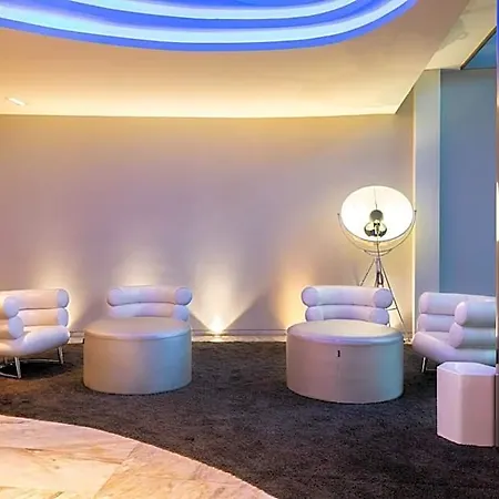 호텔 Eurostars Palacio De Cristal 4*