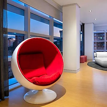 호텔 Eurostars Palacio De Cristal 4*