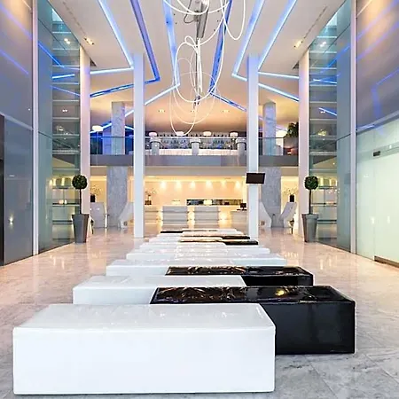 Eurostars Palacio De Cristal Hotell Oviedo