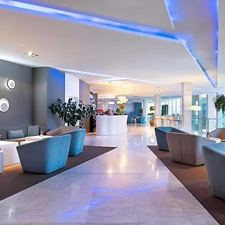 Eurostars Palacio De Cristal Hotell 4*
