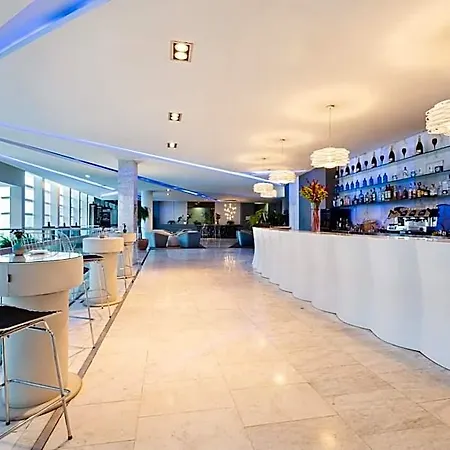 Hotell Eurostars Palacio De Cristal 4*