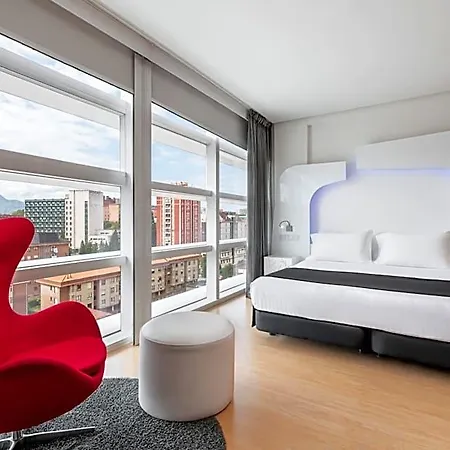 Hotell Eurostars Palacio De Cristal
