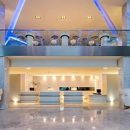 Eurostars Palacio De Cristal Hotell Oviedo