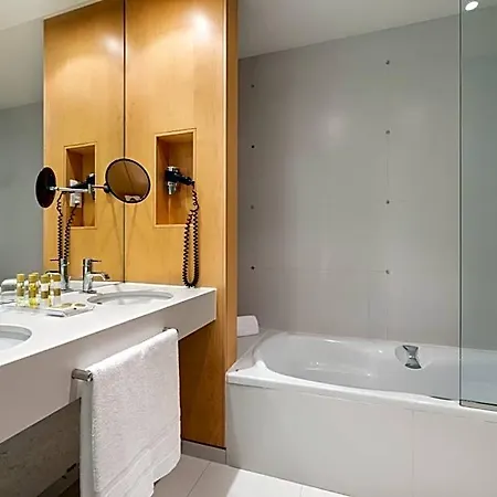 Hotell Eurostars Palacio De Cristal 4*