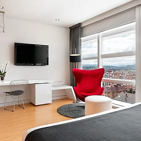 Hotell Eurostars Palacio De Cristal 4*