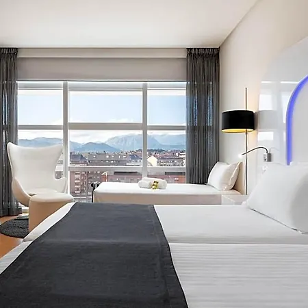 Eurostars Palacio De Cristal Hotell 4*