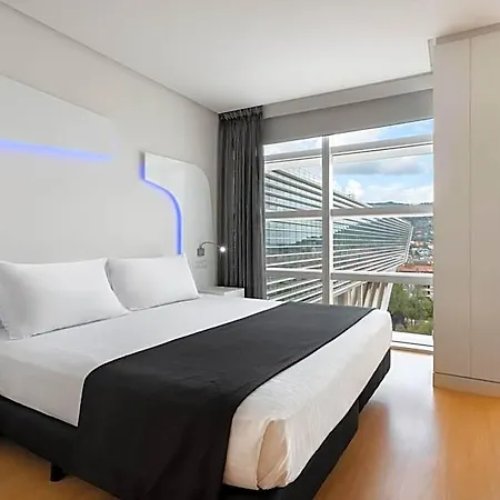 Hotell Eurostars Palacio De Cristal